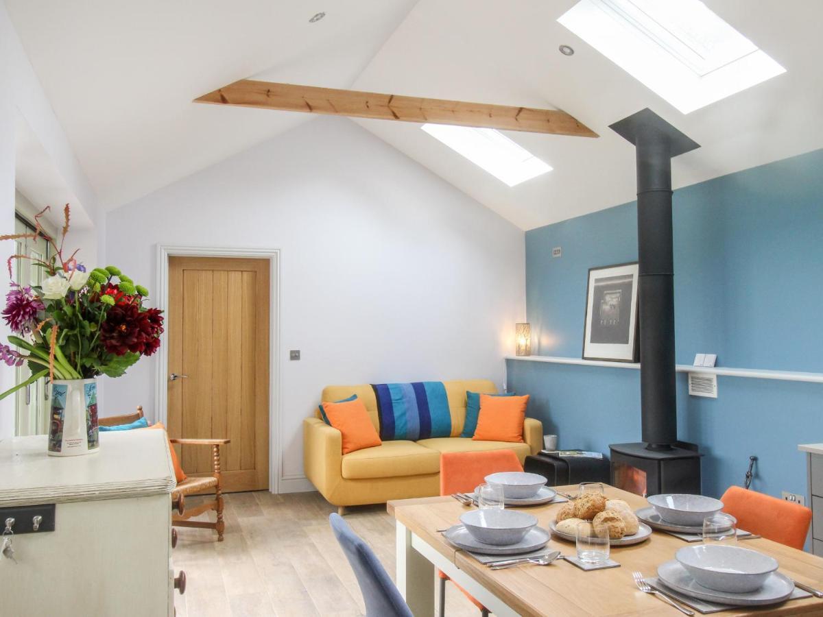 The Cosy Cowshed Axminster Exterior foto
