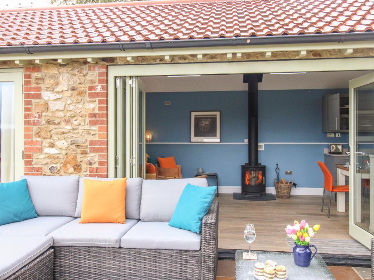 The Cosy Cowshed Axminster Exterior foto